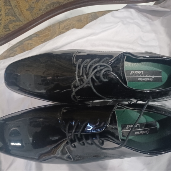 Men shoes Frederico Leone size 15 - Picture 3 of 6